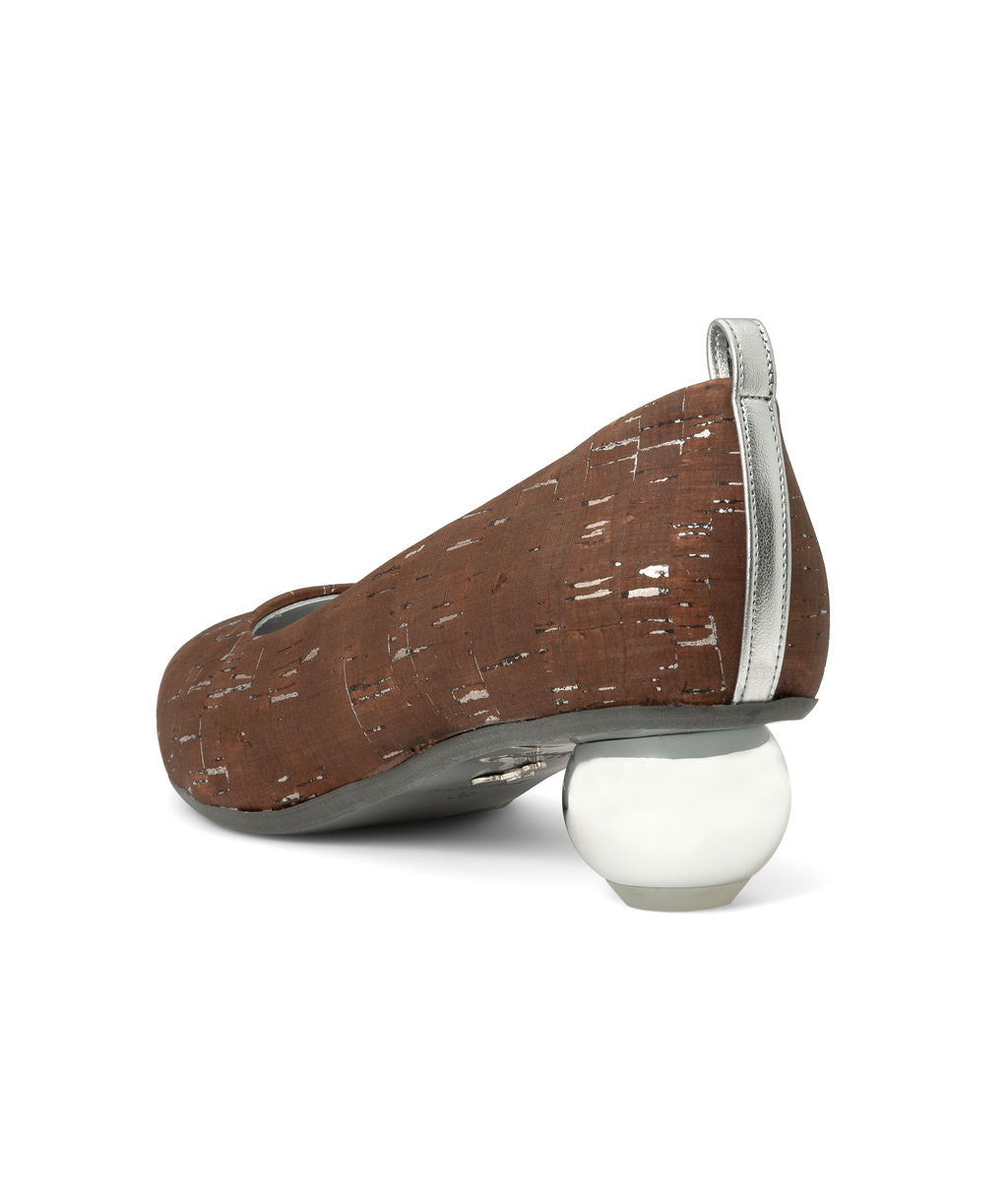 Cherriots | Cork ^ Cherry Cone  ~ Silver