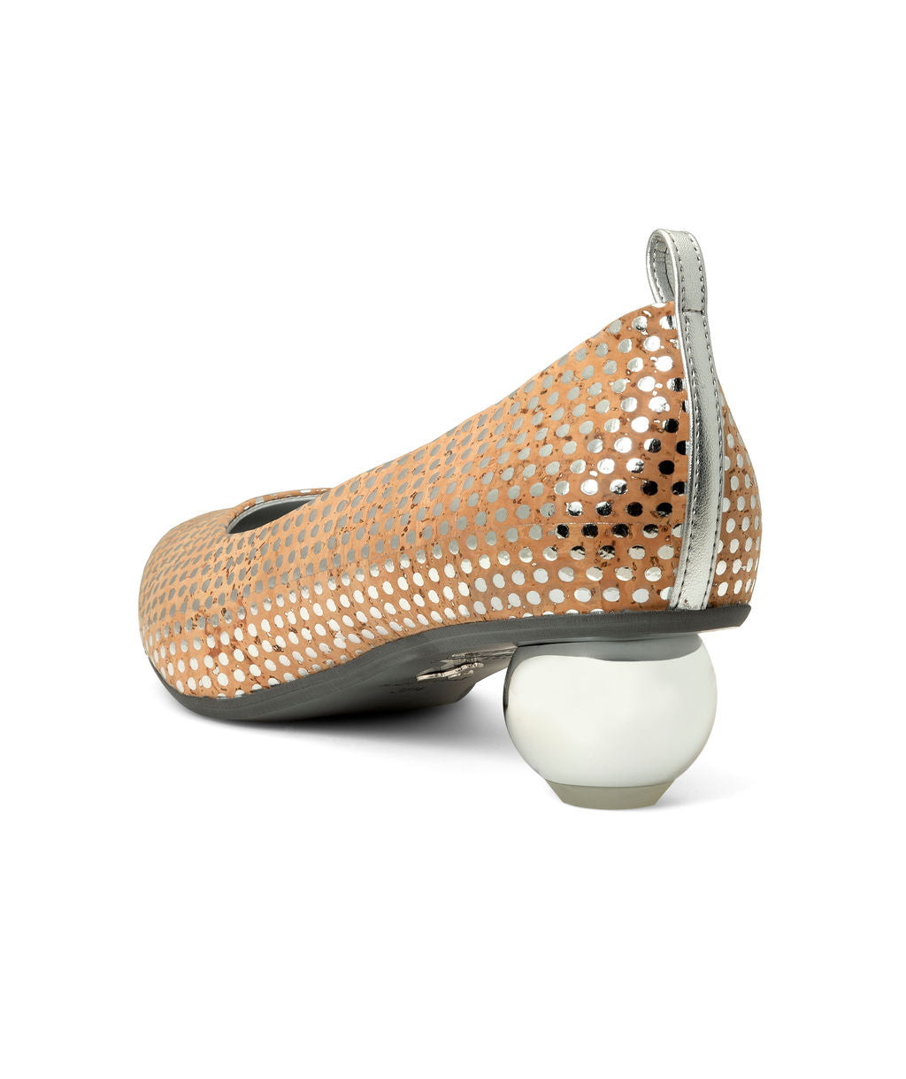 Cherriots | Cork ^ Cherry Cone  ~ Silver