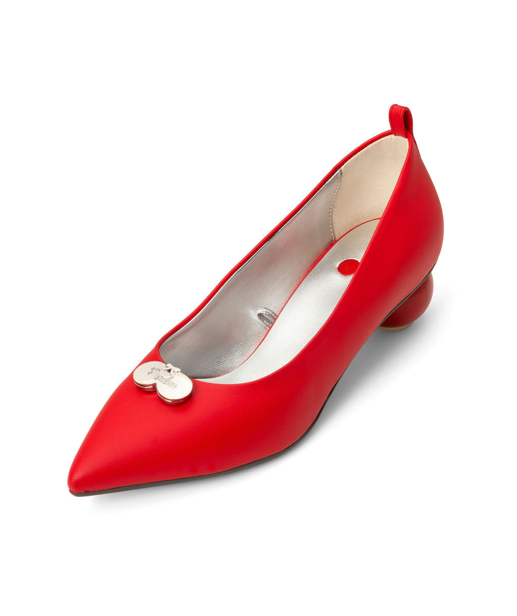 Cherriots | Wine Grapes ^ Cherry Cone ~ Red * à la Topless