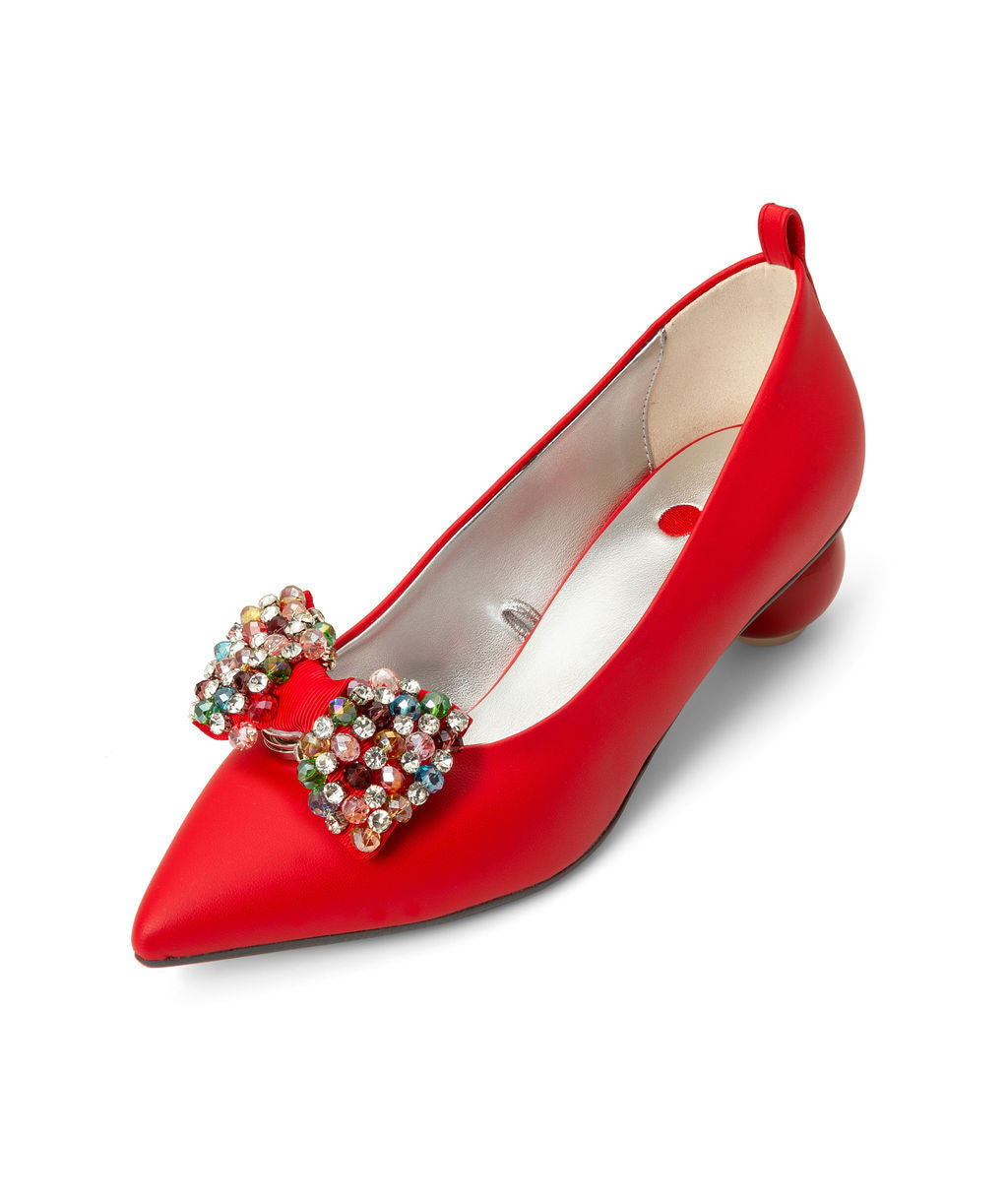 Cherriots | Wine Grapes ^ Cherry Cone ~ Red * à la Magnetic