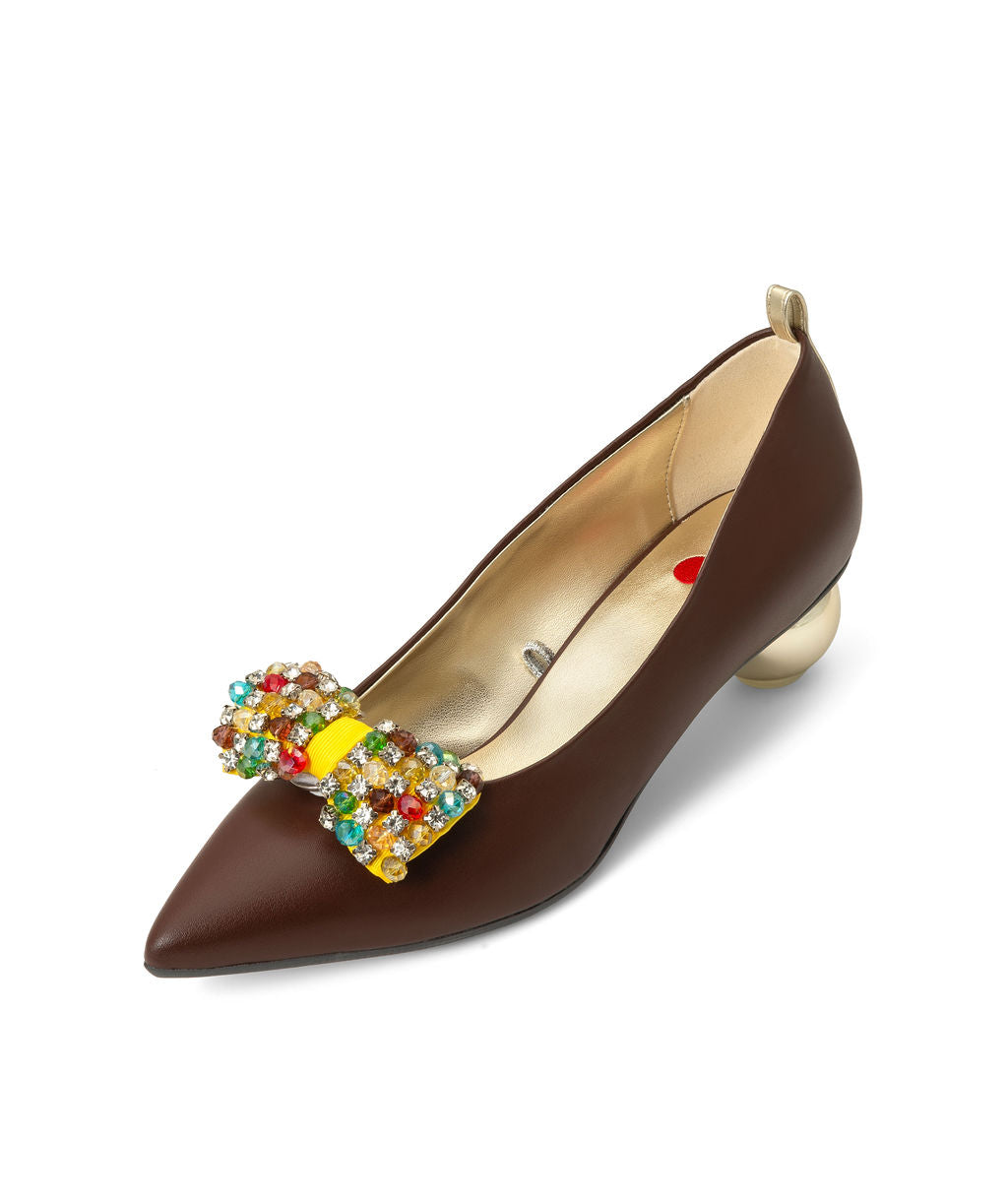 Cherriots | Wine Grapes ^ Cherry Cone ~ Gold * à la Magnetic