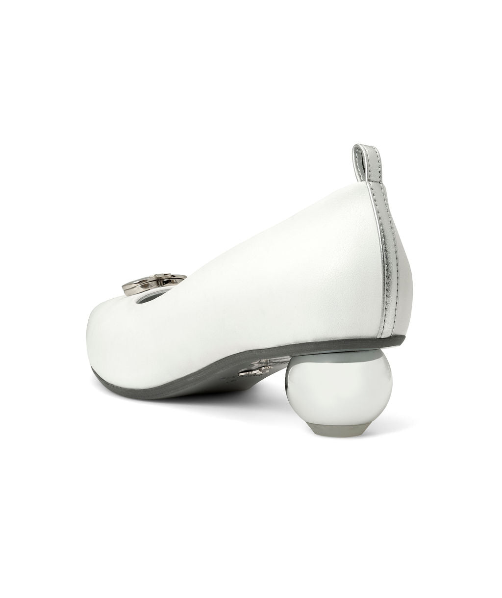 Cherriots | Wine Grapes ^ Cherry Cone ~ Silver * à la Topless