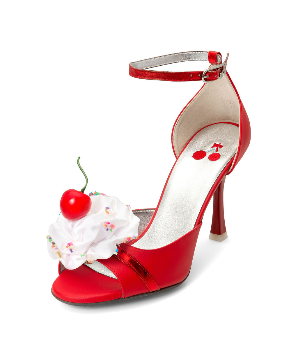 Popsandals | Wine Grapes ^ Stroon ~ Red * à la Magnetic