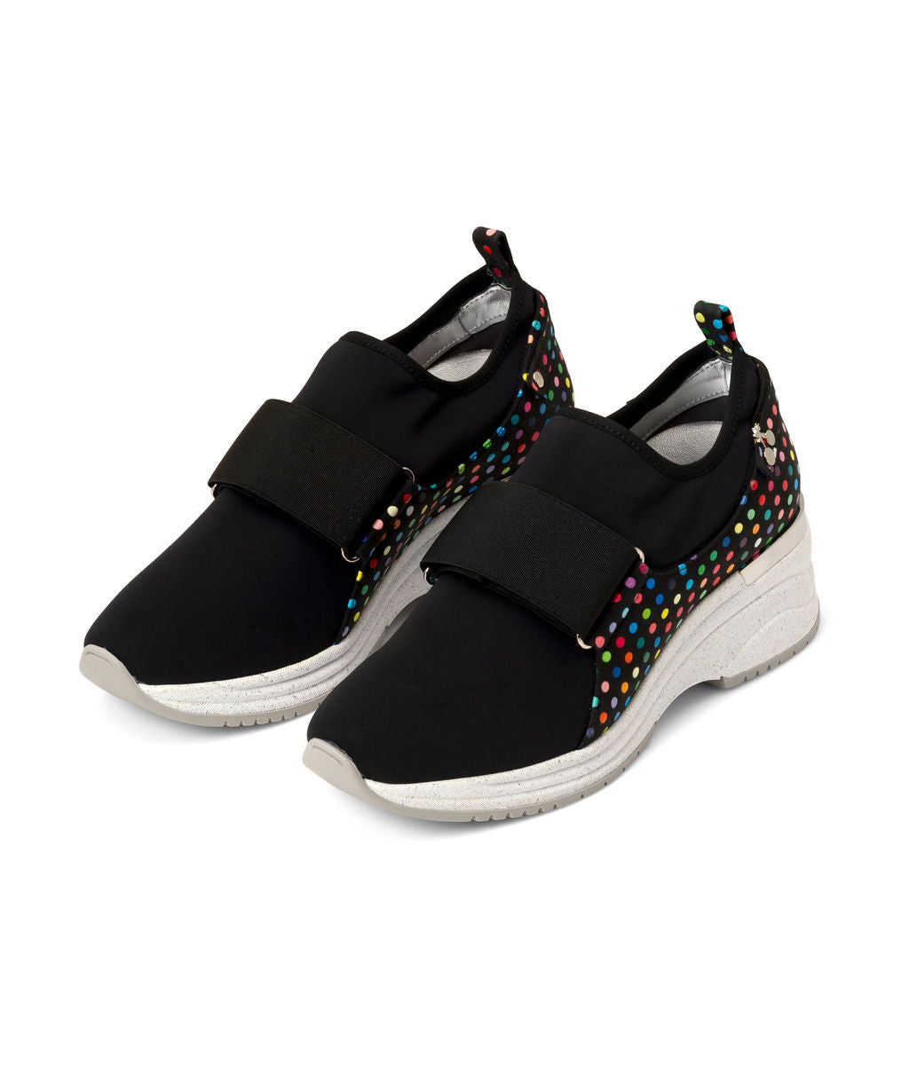 Sundaes | Recycled Lycra & Recycled Leather ^ Cup