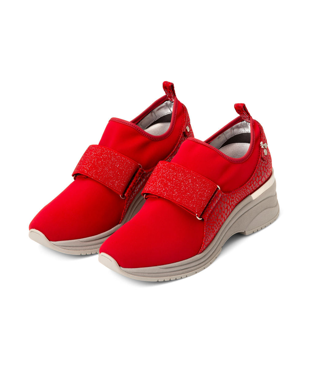 Sundaes | Recycled Lycra & Recycled Leather ^ Toasted Marshamllow Cup