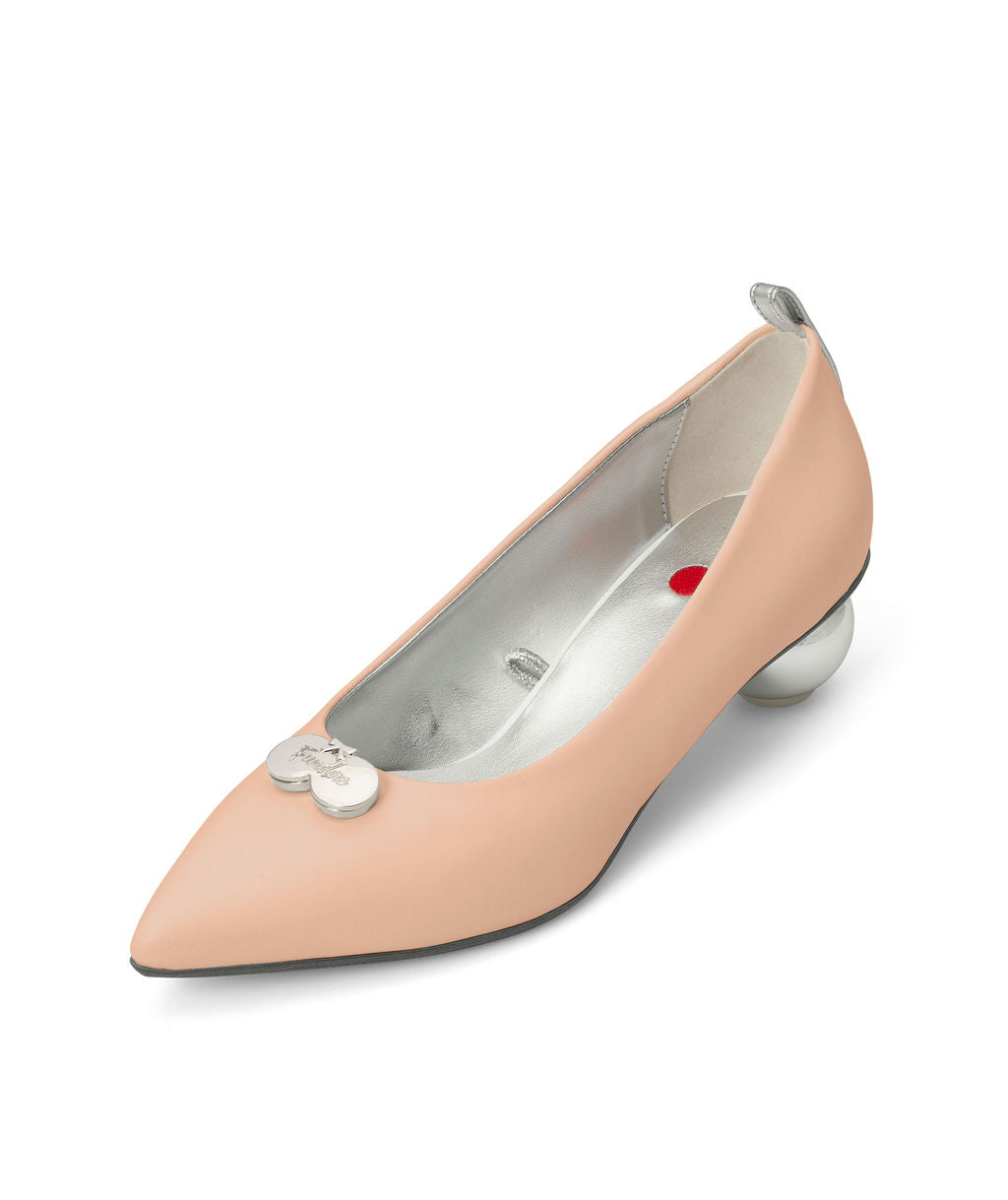 Cherriots | Wine Grapes ^ Cherry Cone ~ Silver * à la Topless