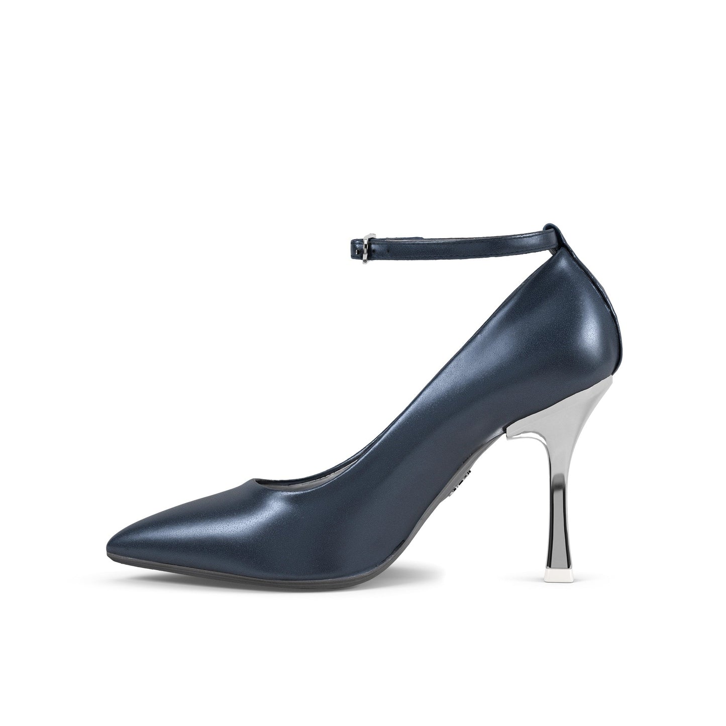 Pumpsicles | Recycled Leather ^ Stroon ~ Red * à la Topless