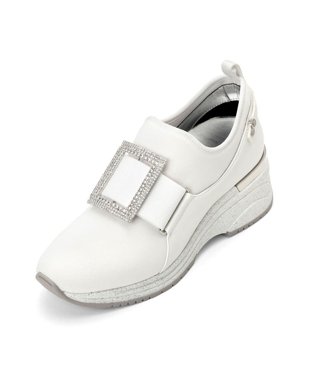 Sundaes | Recycled Lycra & Wine Grapes ^ Marshamllow Cup