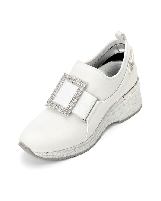 Sundaes | Recycled Lycra & Wine Grapes ^ Marshamllow Cup