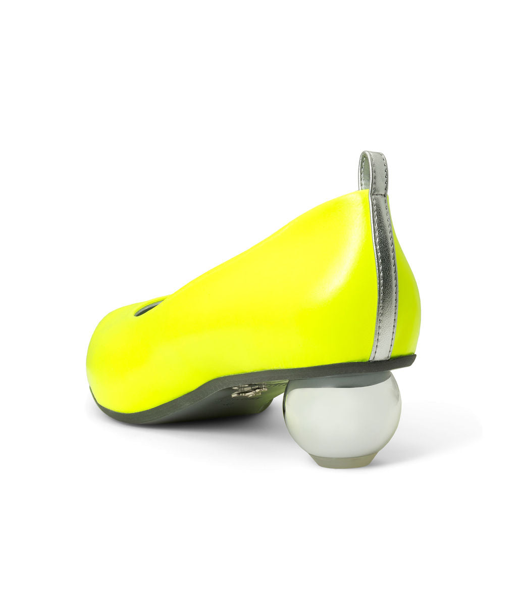 Cherriots | Recycled Leather ^ Cherry Cone ~ Silver * à la Magnetic